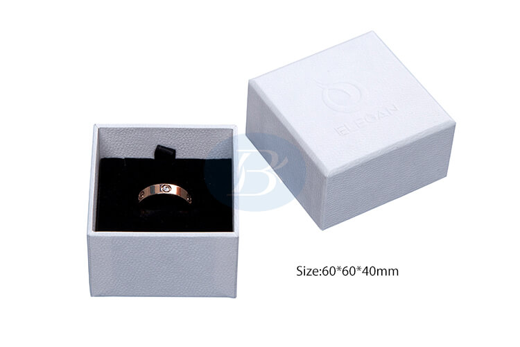 ring jewelry box wholesale manufacturer