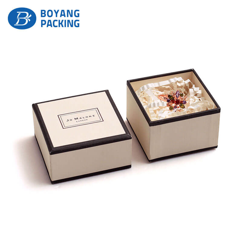 paper jewelry box suppliers