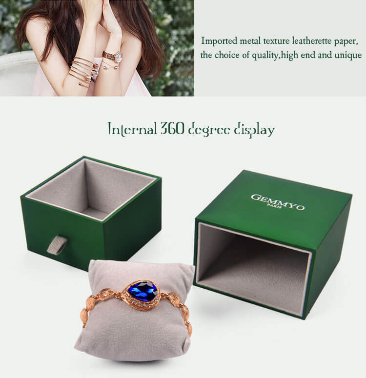 custom jewelry packaging box