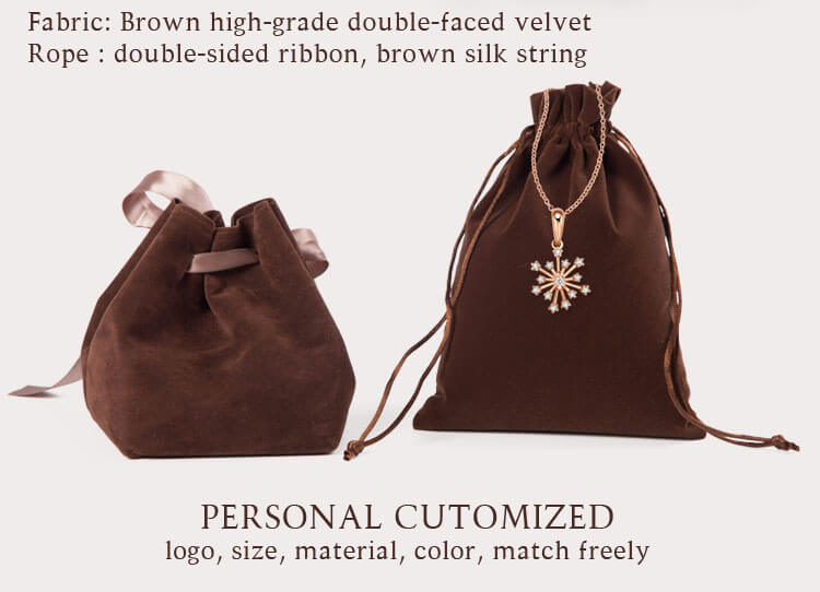 velvet bags suppliers