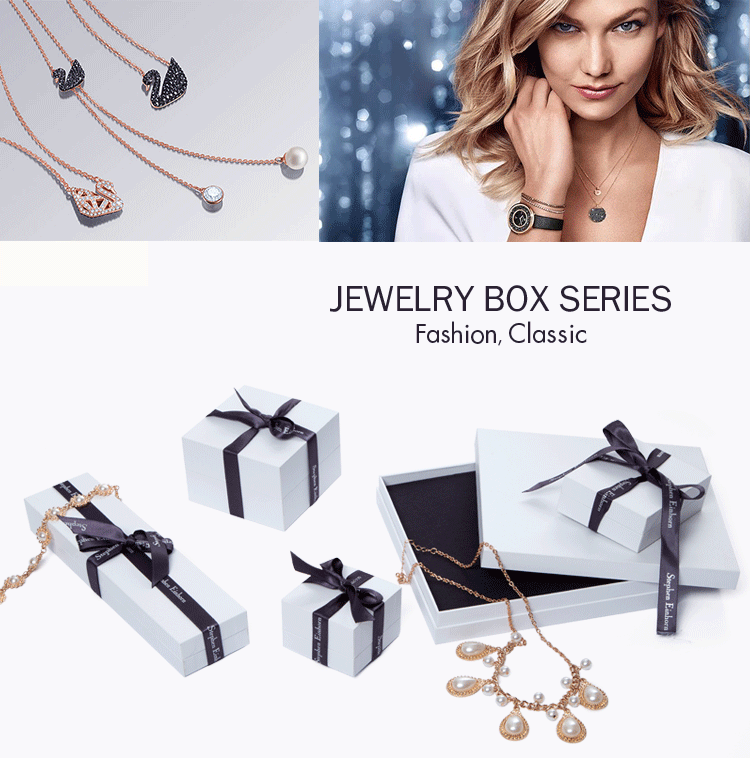 custom jewelry packaging