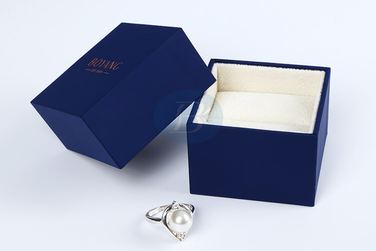 custom luxury ring box