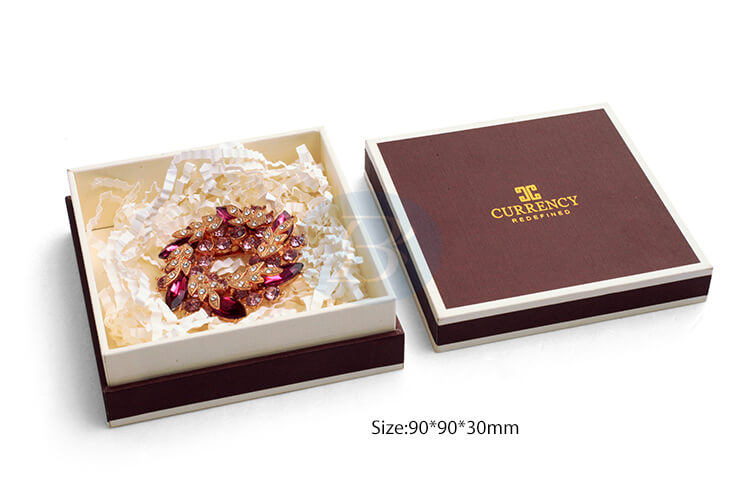 Custom paper box packaging