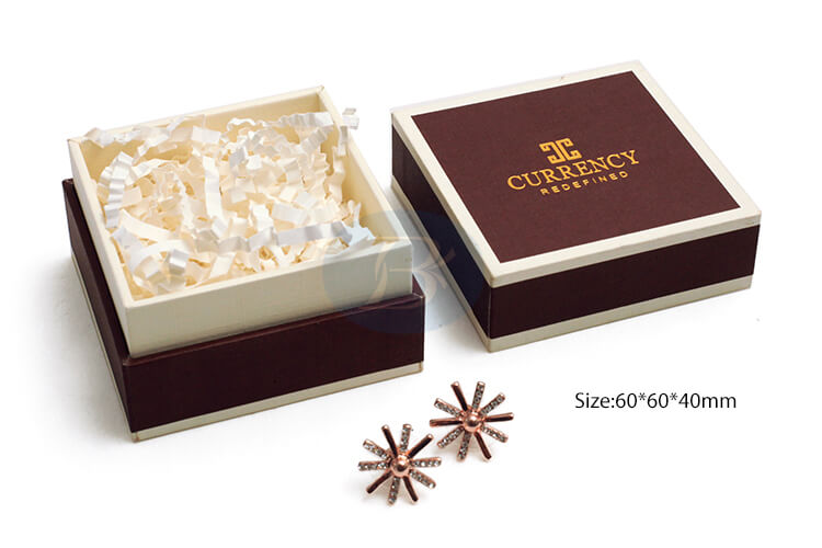 Custom paper box packaging