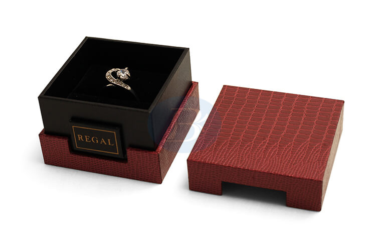 custom jewelry paper box