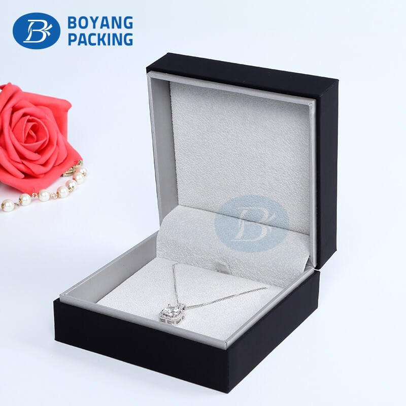 custom best quality jewelry boxes