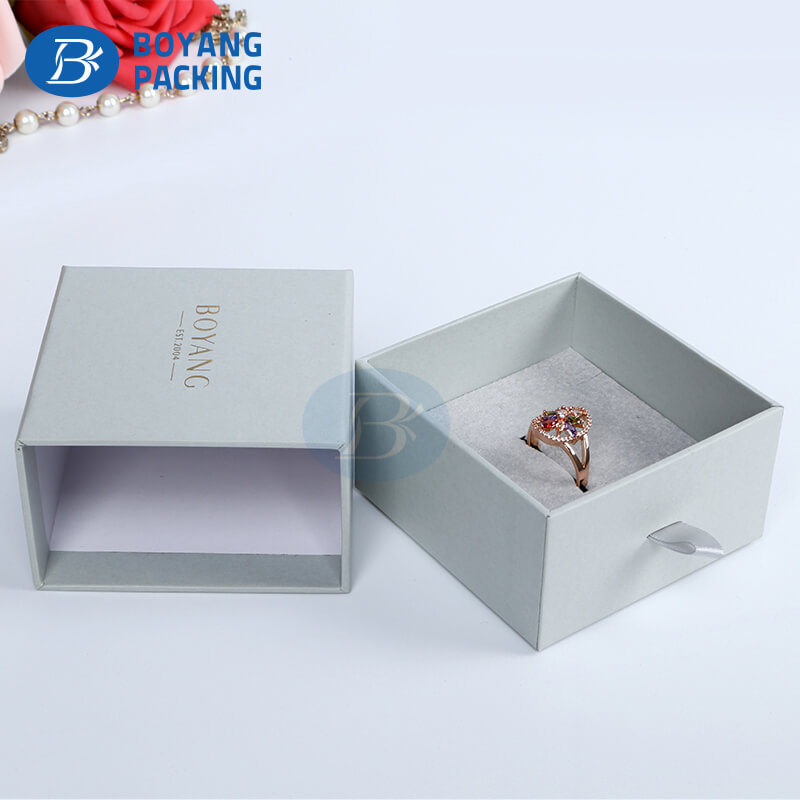 wholesale jewelry box storage case