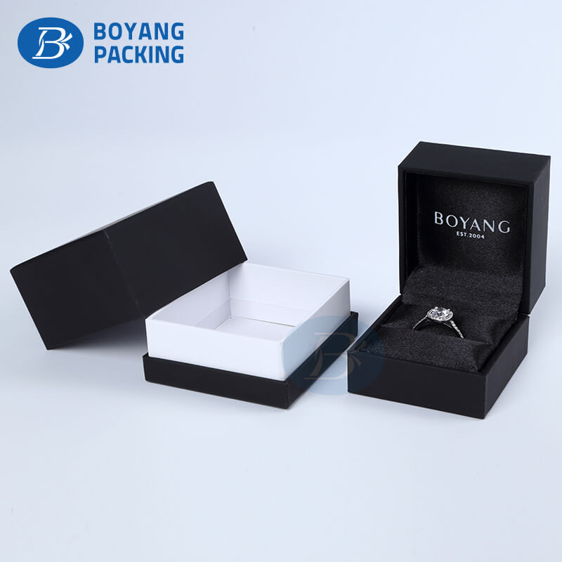 customized jewelry packaging boxes