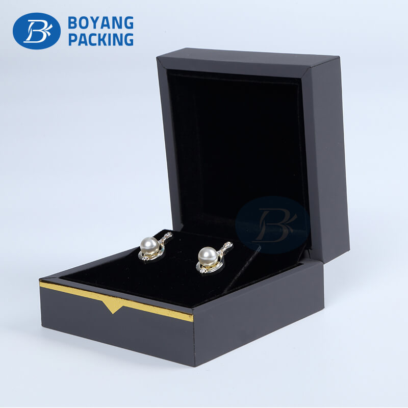 jewelry packaging box wholesale