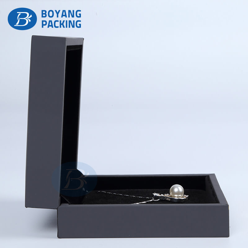 jewelry packaging box wholesale