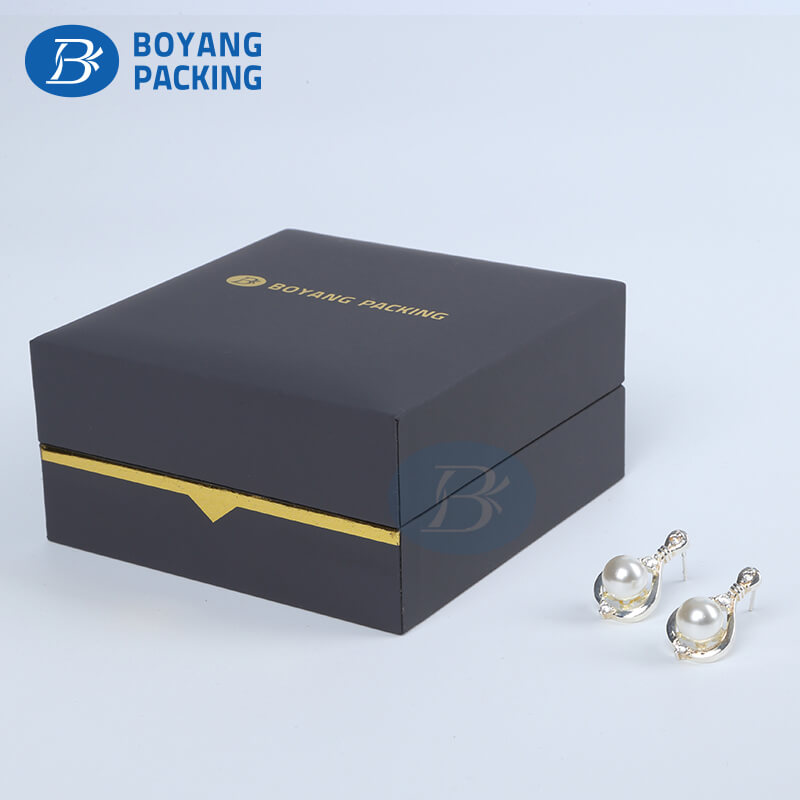 jewelry packaging box wholesale