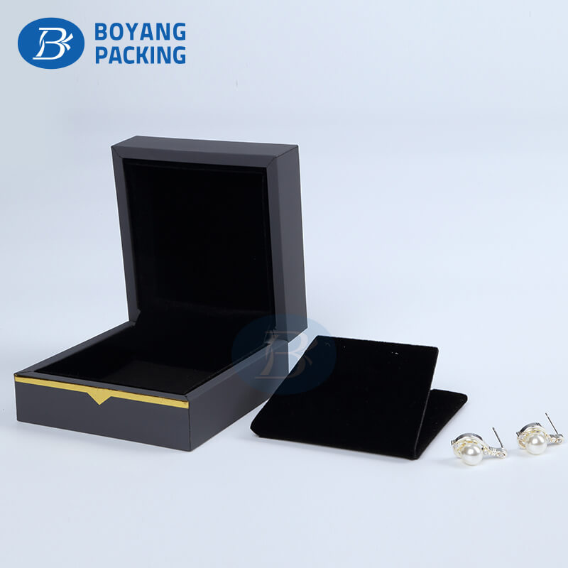 jewelry packaging box wholesale