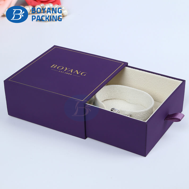 fine jewelry box manufacturer