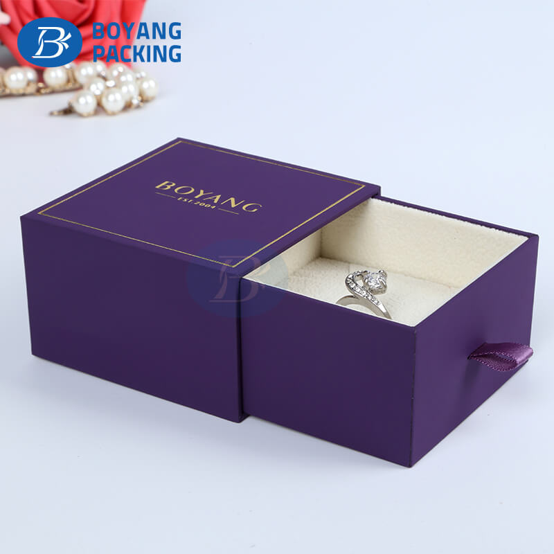 fine jewelry box manufacturer