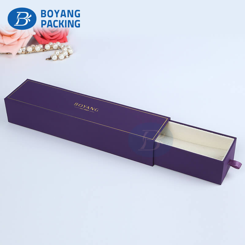 fine jewelry box manufacturer