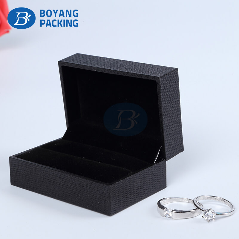 jewelry packaging boxes suppliers