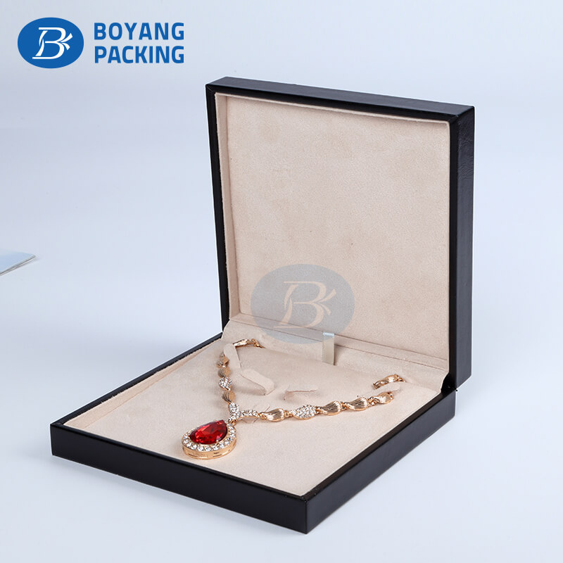 Jewellery box manufacturer