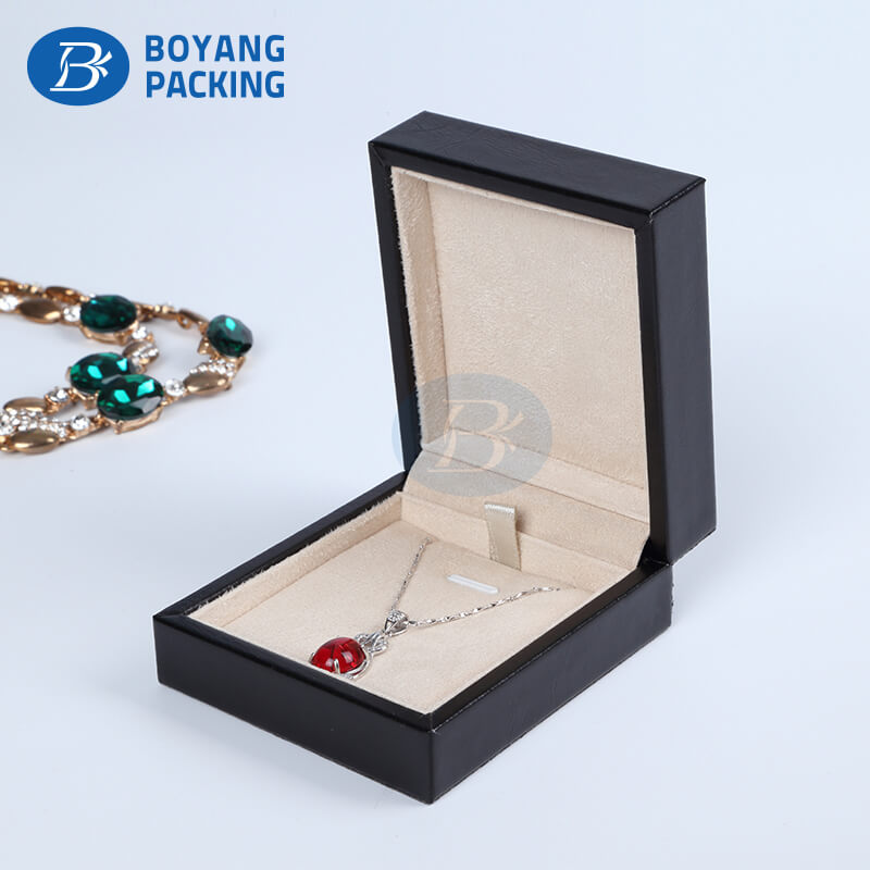 Jewellery box manufacturer