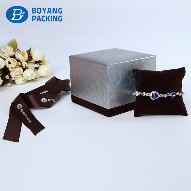 Custom luxury jewellery packaging wholesale