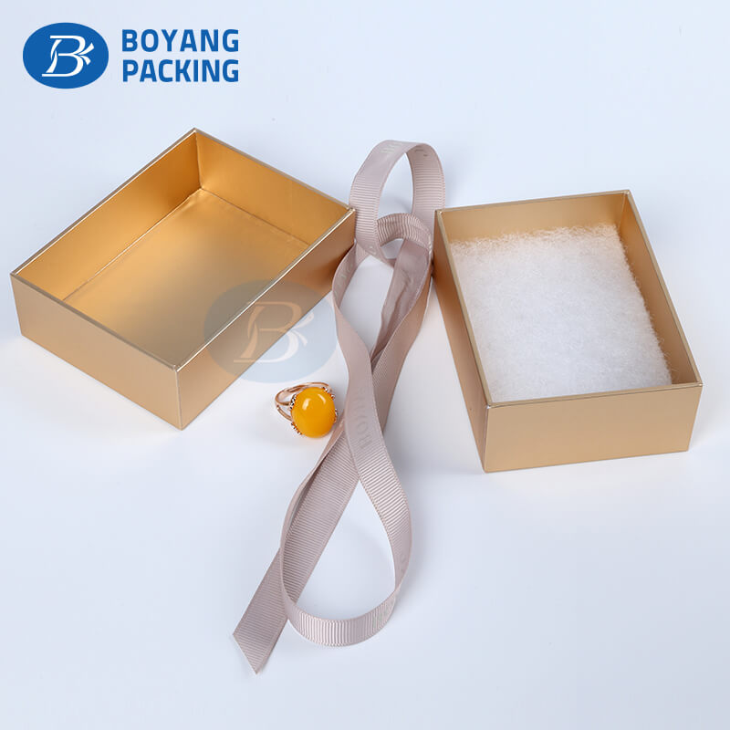 custom gift  box factory