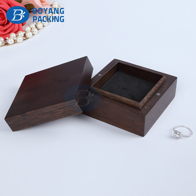 jewelry box manufacturers