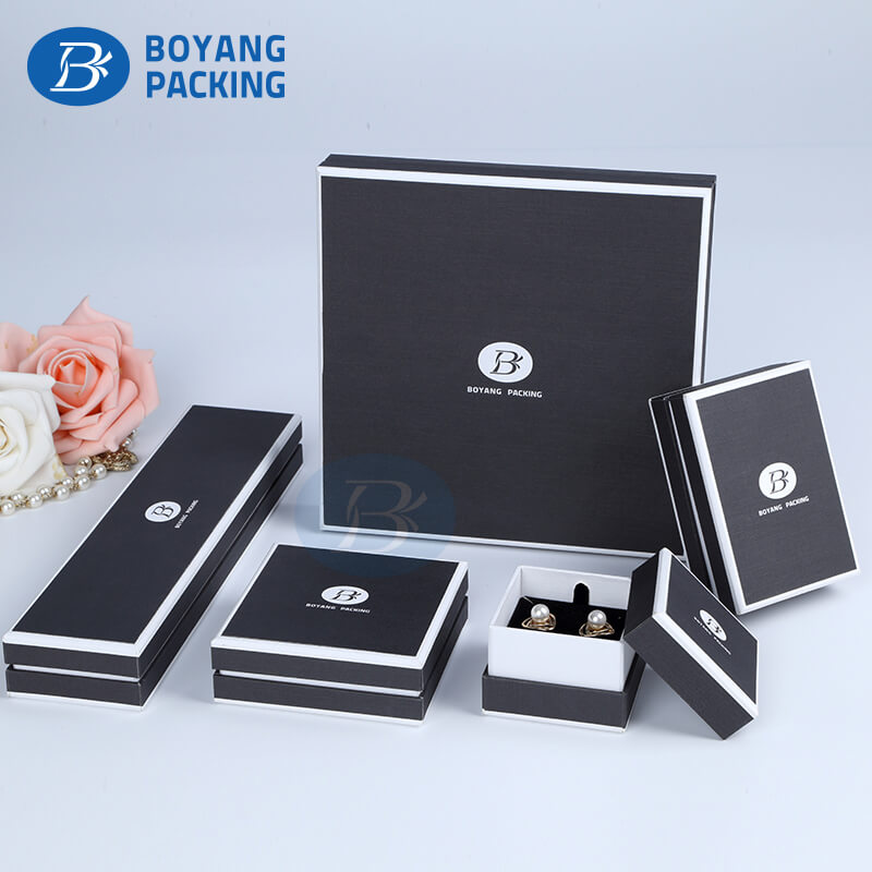 jewellery box manufacturers