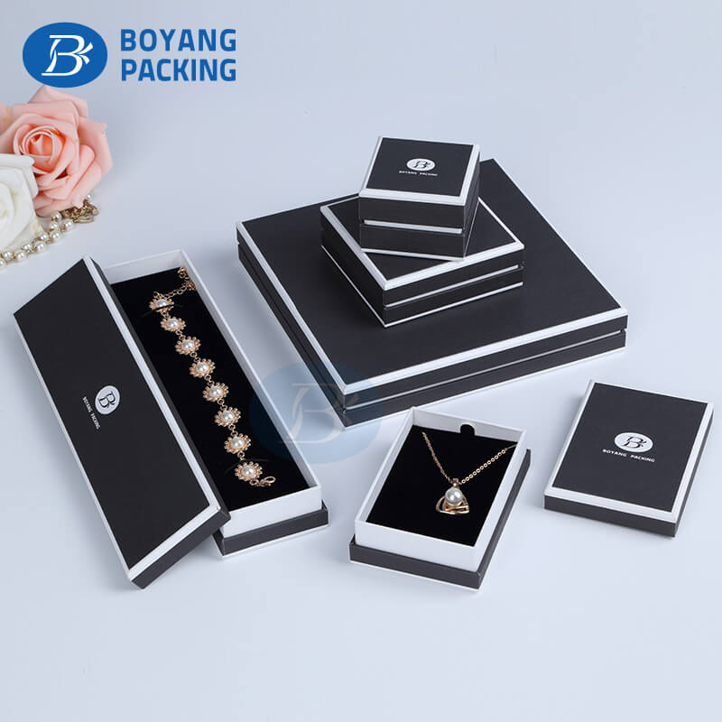 jewelry packaging box