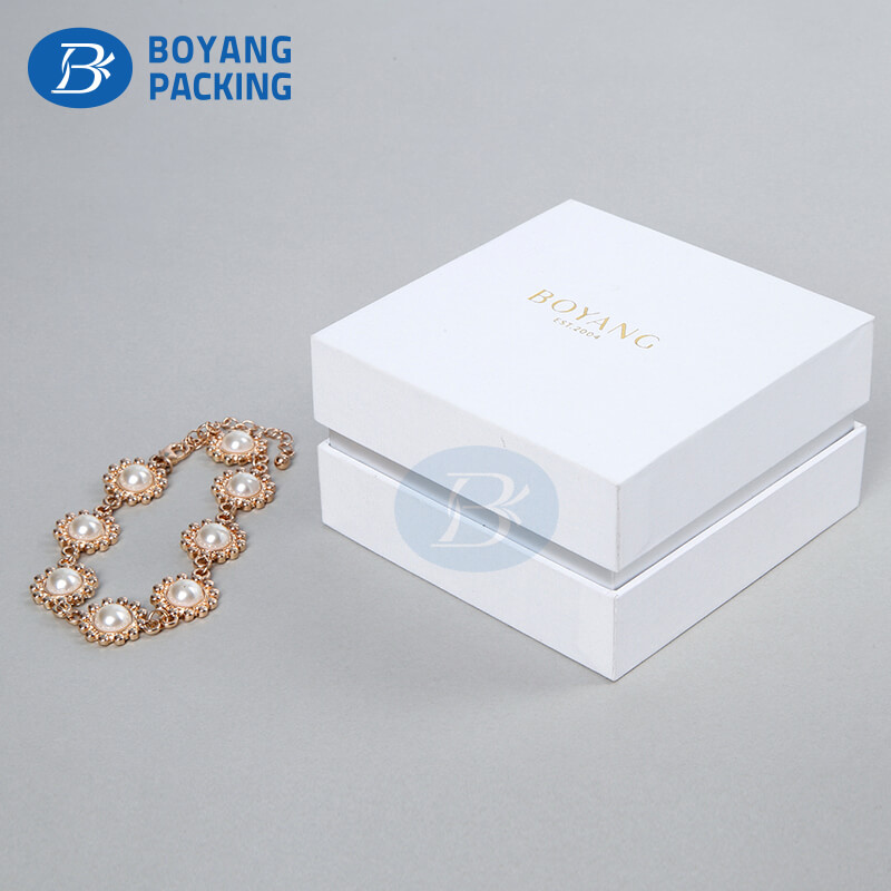 customized jewelry packaging boxes