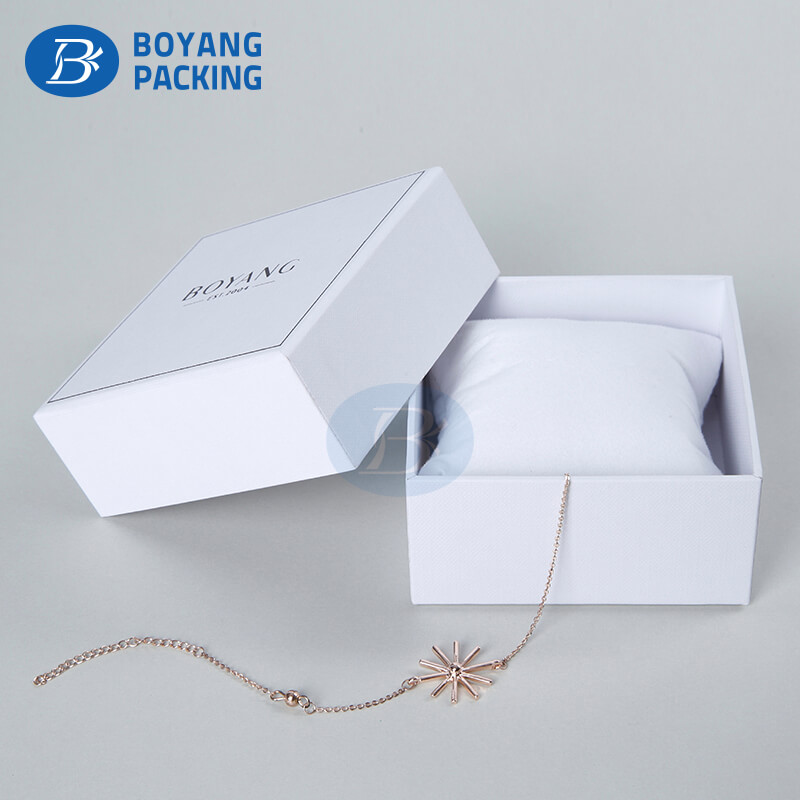 Bracelet box wholesale