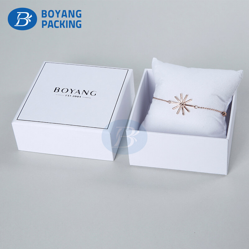 Bracelet box wholesale