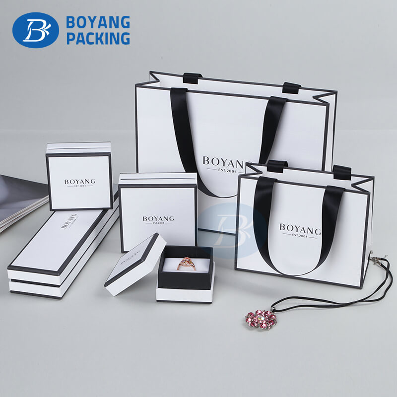 jewellry box manufacturer