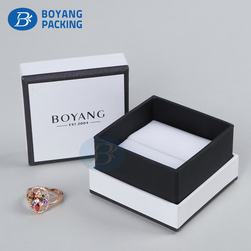 jewellry box manufacturer