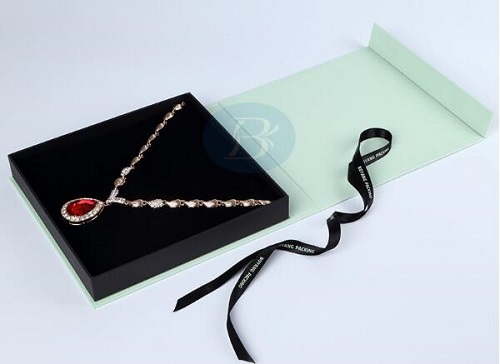 What is the latest development direction of jewelry box packaging?