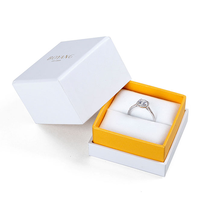 customized jewelry packaging boxes