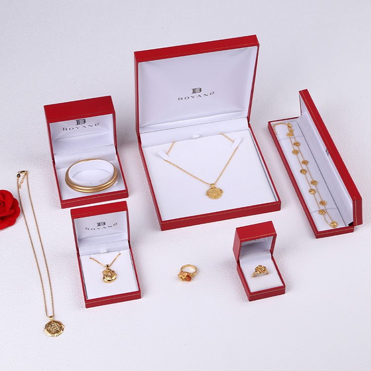 wholesale luxury necklace gift box