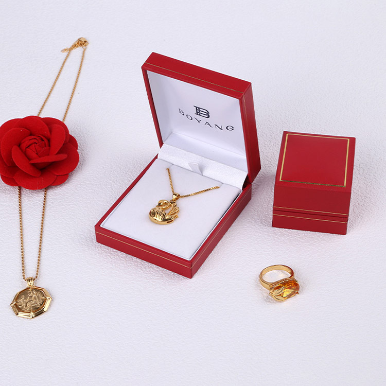 wholesale luxury necklace gift box