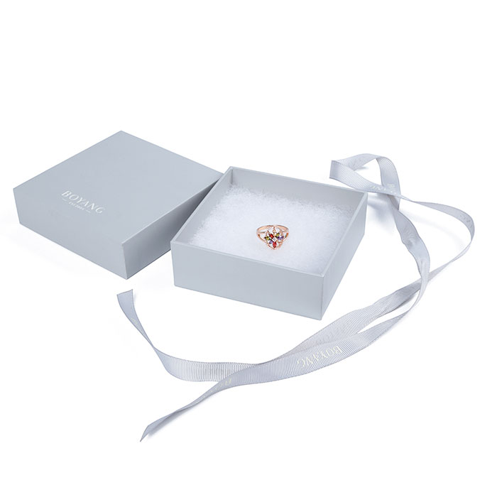 custom jewelry gift packaging box