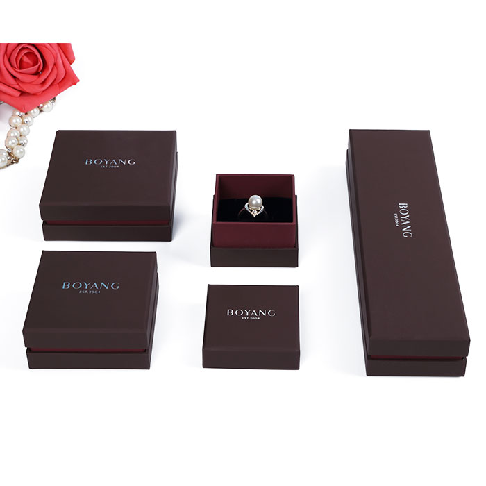 Jewelry gift box manufacturers, custom jewelry box factory.