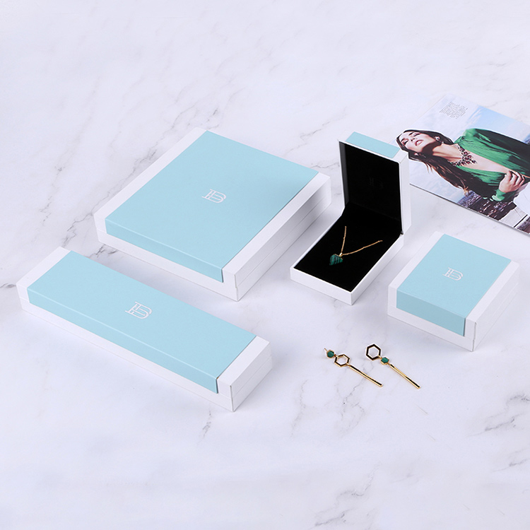 custom luxury earring gift box