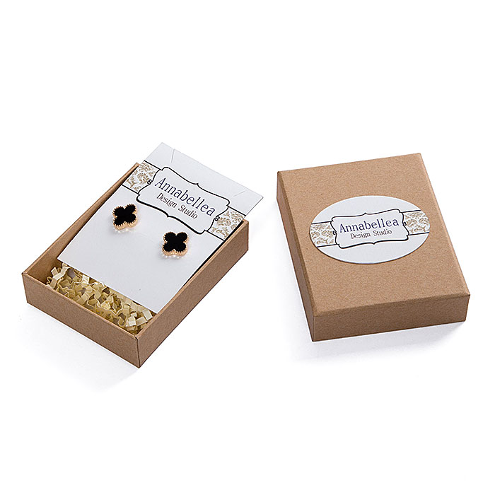 Custom unique jewelry packaging