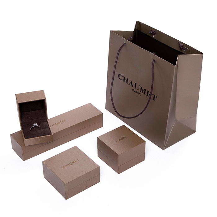 High quality cusom jewelry box set