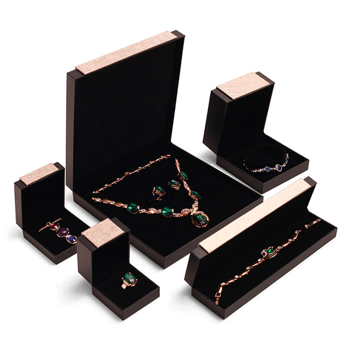 Wholesale high quality jewelry boxes