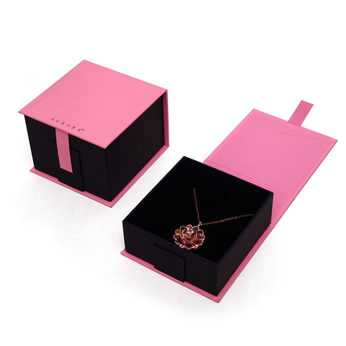 Custom Jewellery Pendant Box