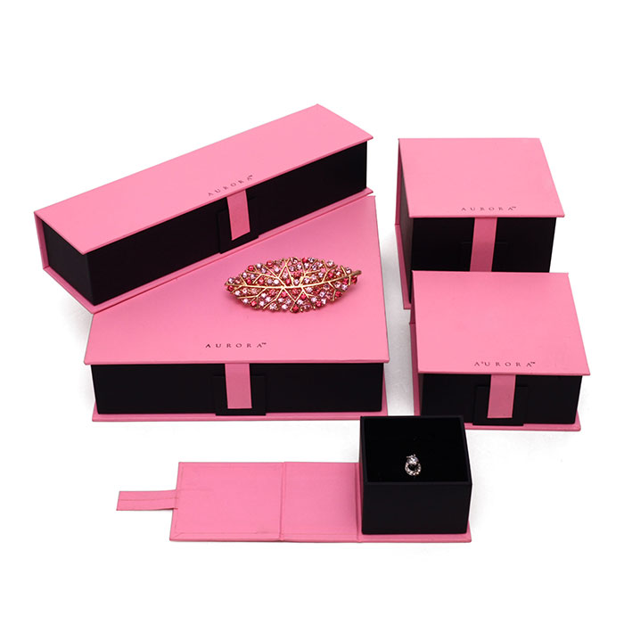 OEM factory High Quality Custom Jewellery Pendant Box