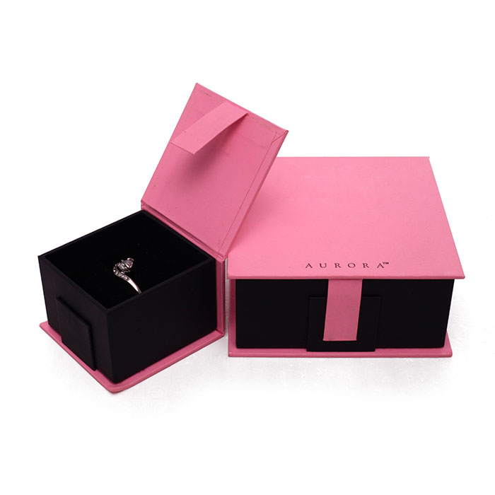 custom pink memory for jewelry boxes