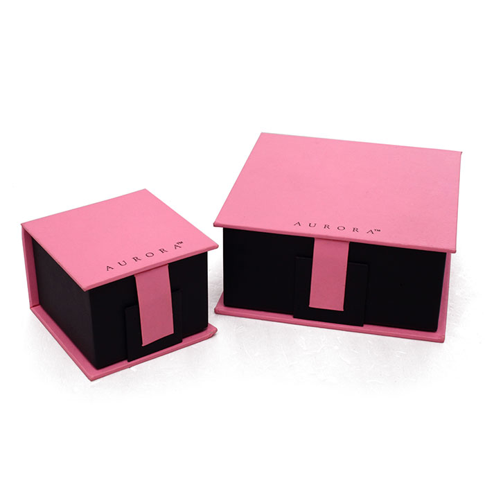 custom pink memory for jewelry boxes