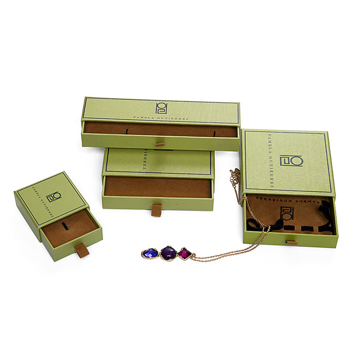 jewelry box manufacturers