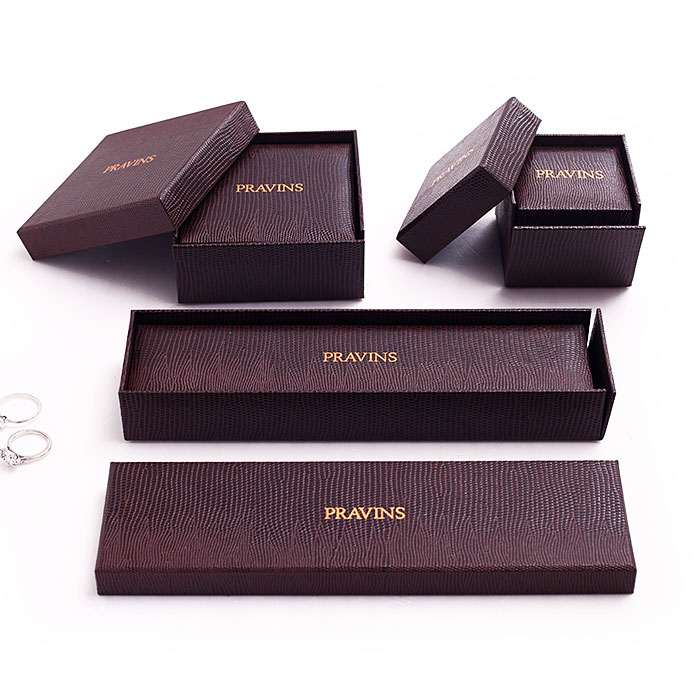 High quality customized pendant box