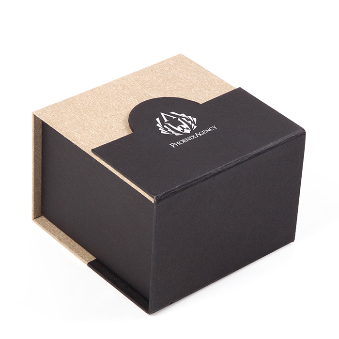 custom craft paper box