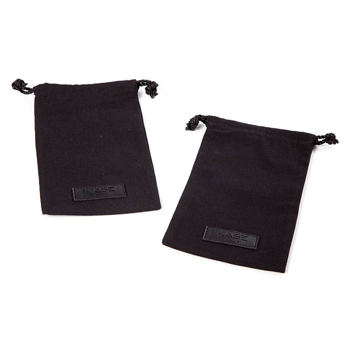 High quality custom velvet jewelry pouches